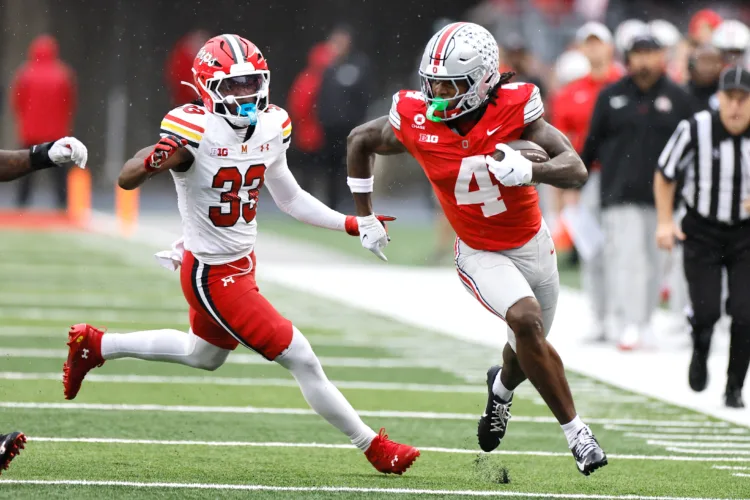 Buckeyes have moved on from Indiana loss